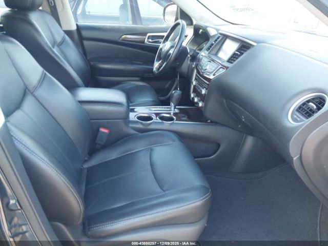2014 NISSAN PATHFINDER 5N1AR2MN0EC702011 Photo 4
