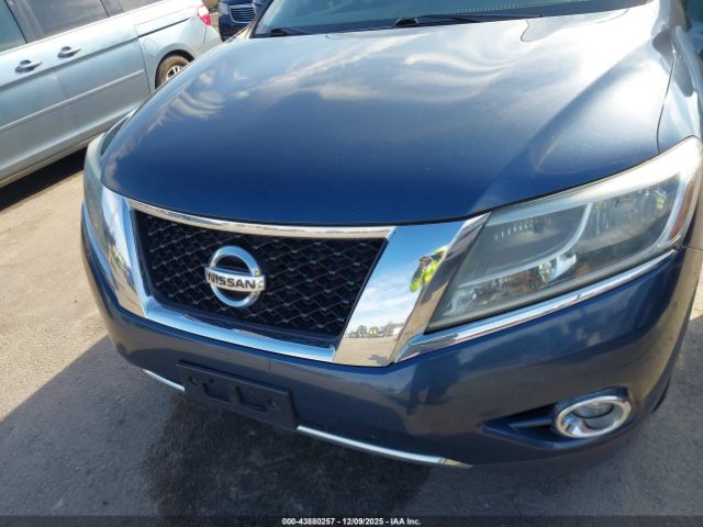2014 NISSAN PATHFINDER 5N1AR2MN0EC702011 Photo 5