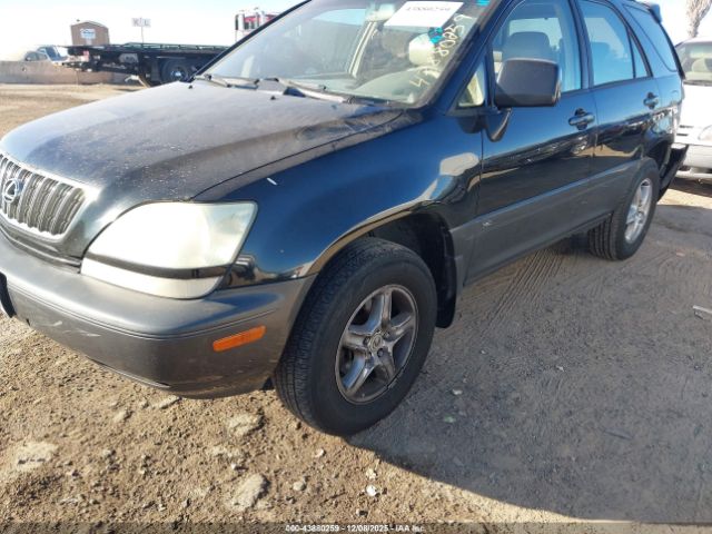 2002 LEXUS RX 300 JTJGF10U920143650 Photo 1