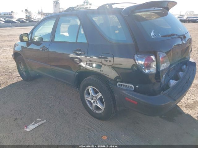 2002 LEXUS RX 300 JTJGF10U920143650 Photo 2