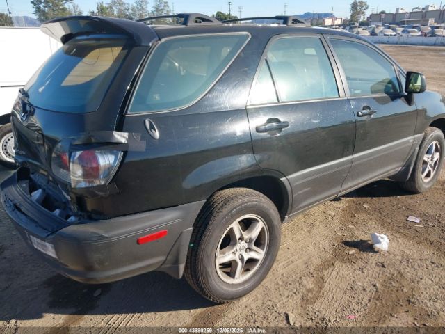 2002 LEXUS RX 300 JTJGF10U920143650 Photo 3