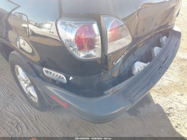 2002 LEXUS RX 300 JTJGF10U920143650 Photo 5