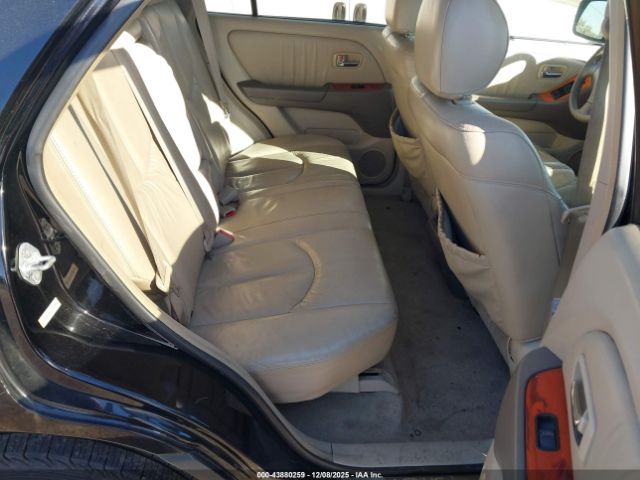 2002 LEXUS RX 300 JTJGF10U920143650 Photo 7