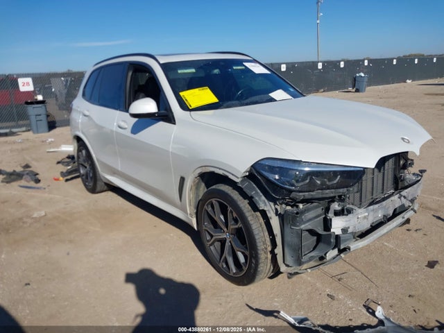 2021 BMW X5 5UXCR4C02M9G97308