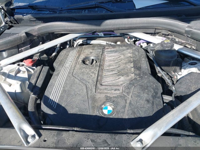 2021 BMW X5 5UXCR4C02M9G97308 Photo 9