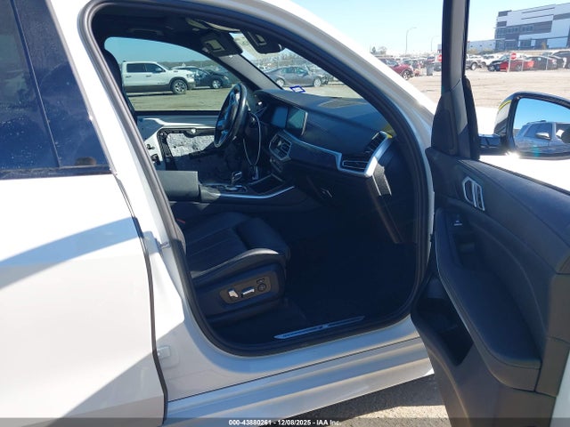 2021 BMW X5 5UXCR4C02M9G97308 Photo 4