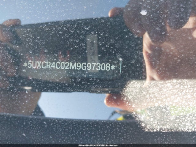 2021 BMW X5 5UXCR4C02M9G97308 Photo 8