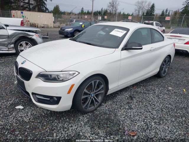 2015 BMW 228I WBA1F9C52FVW98585 Photo 1
