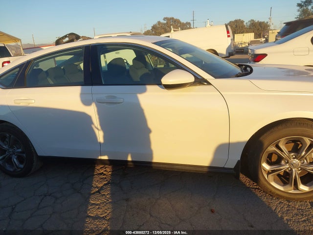 1HGCY1F39RA018468 Honda ACCORD EX