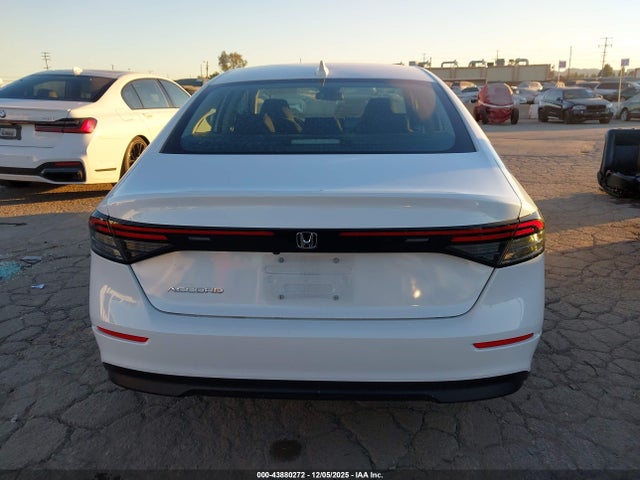 1HGCY1F39RA018468 Honda ACCORD EX