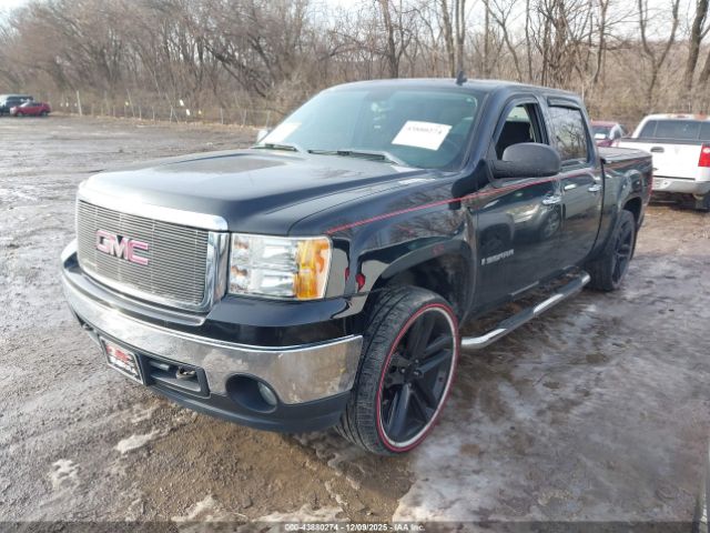 2008 GMC SIERRA 1500 3GTEC13038G274847 Photo 1