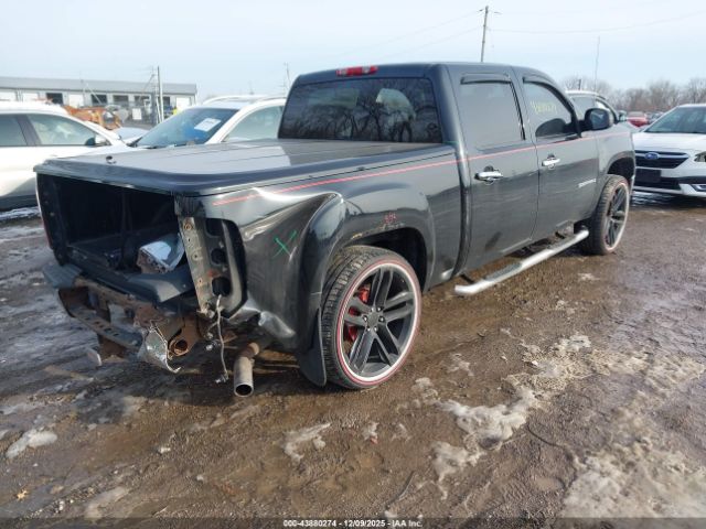2008 GMC SIERRA 1500 3GTEC13038G274847 Photo 3