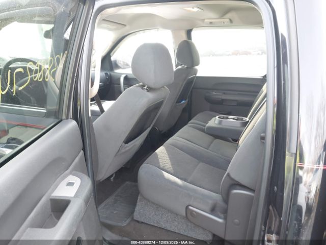 2008 GMC SIERRA 1500 3GTEC13038G274847 Photo 7