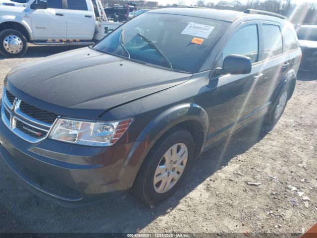 2016 DODGE JOURNEY 3C4PDCAB3GT114351 Photo 1