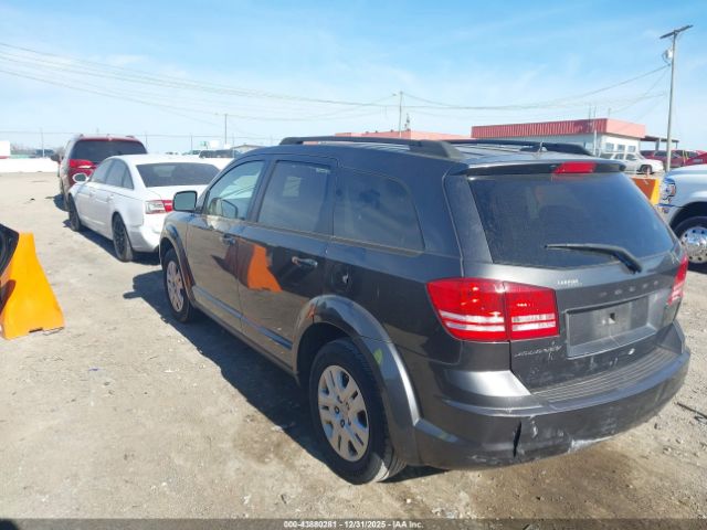 2016 DODGE JOURNEY 3C4PDCAB3GT114351 Photo 2