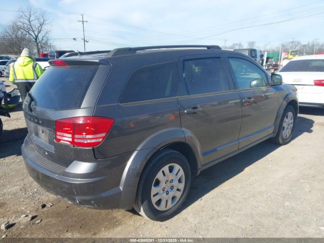 2016 DODGE JOURNEY 3C4PDCAB3GT114351 Photo 3