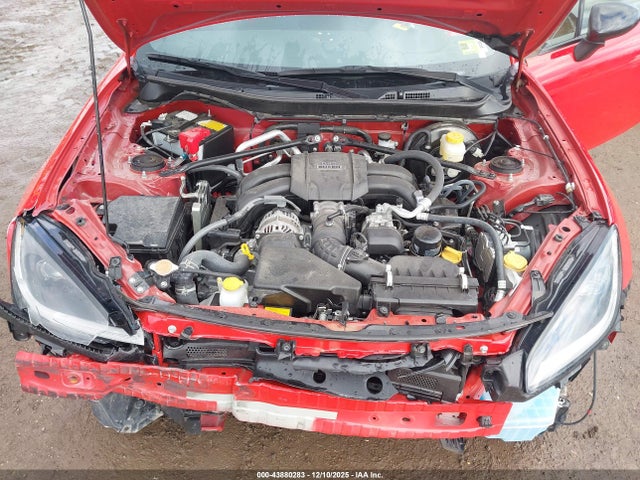 2025 TOYOTA GR86 JF1ZNBB17S9750929 Photo 9
