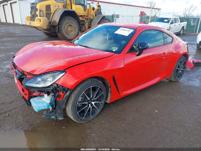 2025 TOYOTA GR86 JF1ZNBB17S9750929 Photo 1