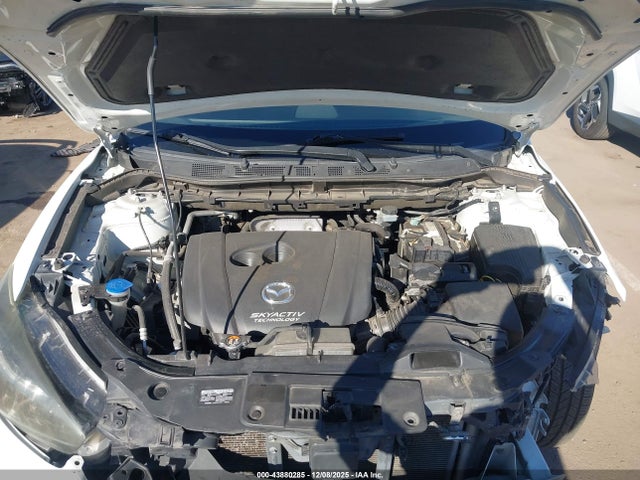 Mazda Cx-5 Grand Touring 2016 JM3KE4DY7G0675444 Image 10