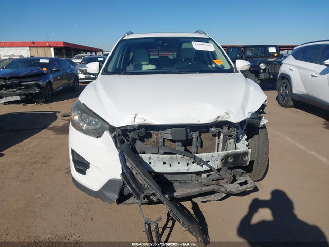 Mazda Cx-5 Grand Touring 2016 JM3KE4DY7G0675444 Image 12