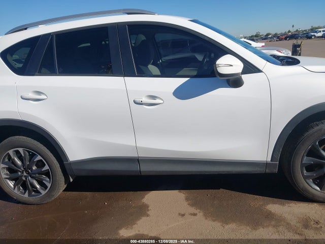 Mazda Cx-5 Grand Touring 2016 JM3KE4DY7G0675444 Image 13