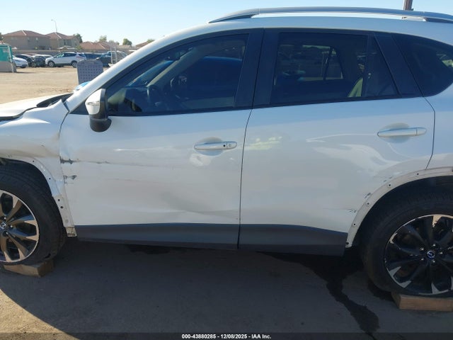 Mazda Cx-5 Grand Touring 2016 JM3KE4DY7G0675444 Image 14