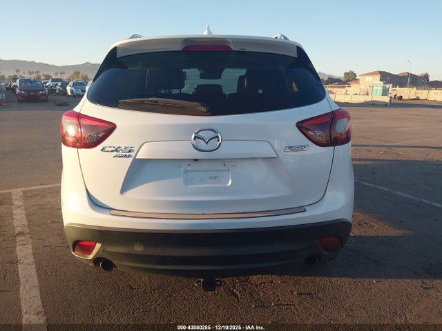 Mazda Cx-5 Grand Touring 2016 JM3KE4DY7G0675444 Image 16