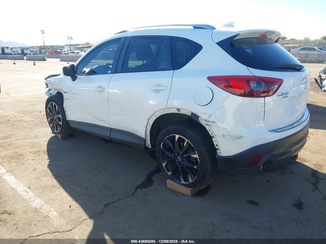 Mazda Cx-5 Grand Touring 2016 JM3KE4DY7G0675444 Image 3