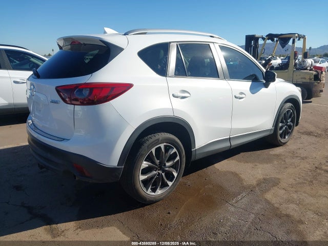Mazda Cx-5 Grand Touring 2016 JM3KE4DY7G0675444 Image 4