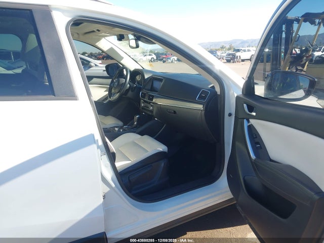 Mazda Cx-5 Grand Touring 2016 JM3KE4DY7G0675444 Image 5