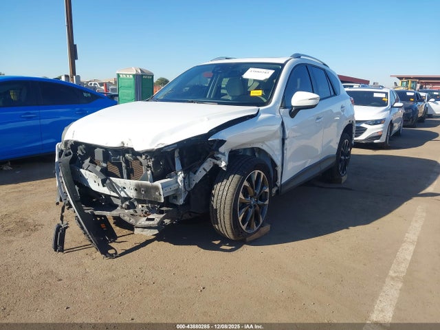 Mazda Cx-5 Grand Touring 2016 JM3KE4DY7G0675444 Image 6