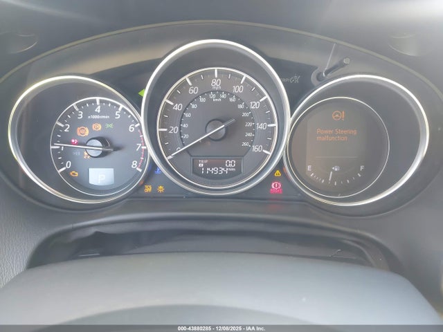 Mazda Cx-5 Grand Touring 2016 JM3KE4DY7G0675444 Image 7