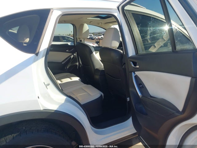 Mazda Cx-5 Grand Touring 2016 JM3KE4DY7G0675444 Image 8