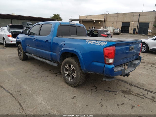 3TMDZ5BN0GM002500 Toyota Tacoma Trd Sport