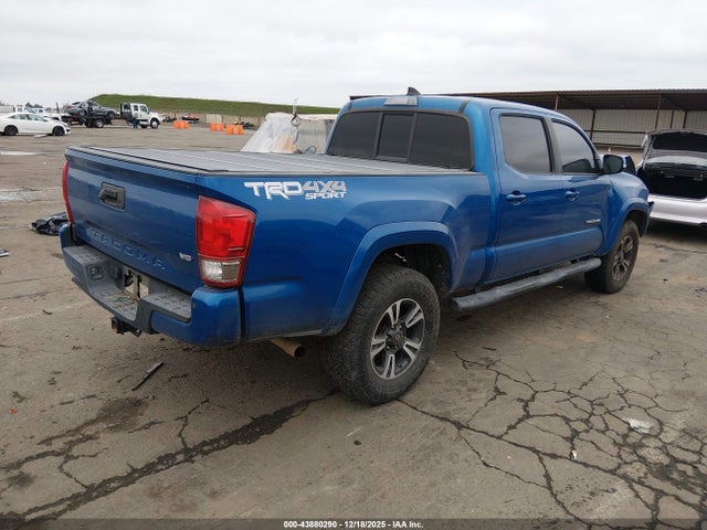 3TMDZ5BN0GM002500 Toyota Tacoma Trd Sport