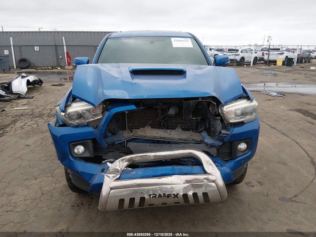 3TMDZ5BN0GM002500 Toyota Tacoma Trd Sport