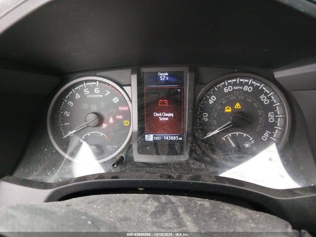 3TMDZ5BN0GM002500 Toyota Tacoma Trd Sport
