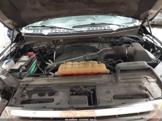 2016 FORD F-150 1FTEW1EG5GFA13818 Photo 9