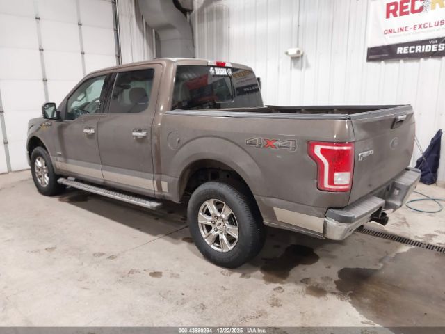 2016 FORD F-150 1FTEW1EG5GFA13818 Photo 2