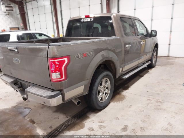2016 FORD F-150 1FTEW1EG5GFA13818 Photo 3