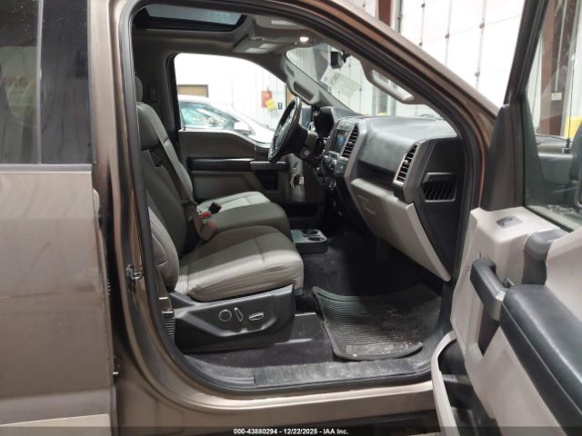 2016 FORD F-150 1FTEW1EG5GFA13818 Photo 4