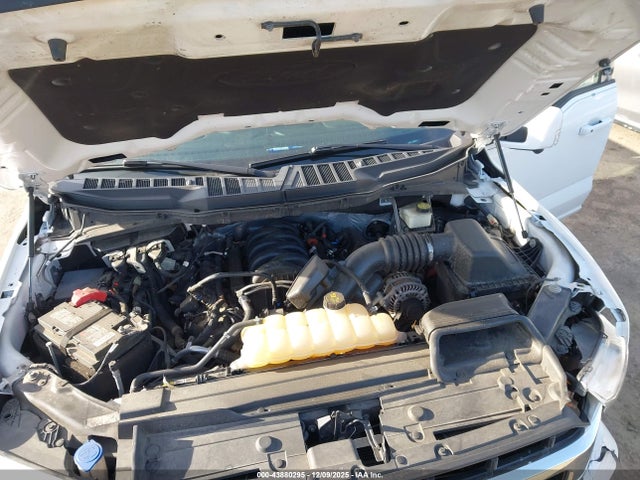 Aukcja sprzedaży 2021 Ford F-150 Lariat, vin: 1FTFW1E5XMKD54069, numer aukcji: 43880295