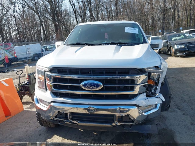 Aukcja sprzedaży 2021 Ford F-150 Lariat, vin: 1FTFW1E5XMKD54069, numer aukcji: 43880295