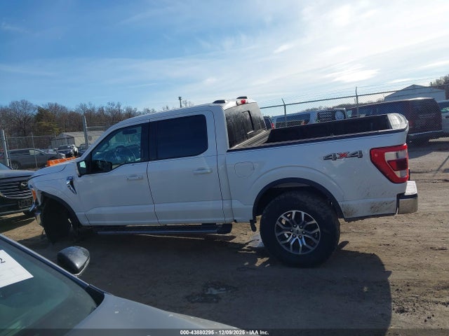 Aukcja sprzedaży 2021 Ford F-150 Lariat, vin: 1FTFW1E5XMKD54069, numer aukcji: 43880295