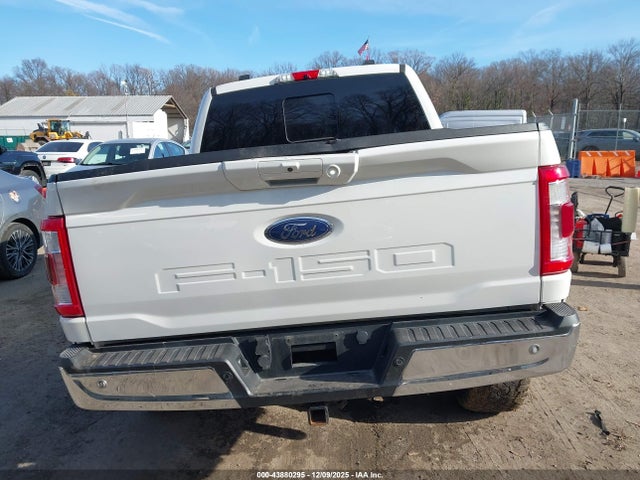 Aukcja sprzedaży 2021 Ford F-150 Lariat, vin: 1FTFW1E5XMKD54069, numer aukcji: 43880295