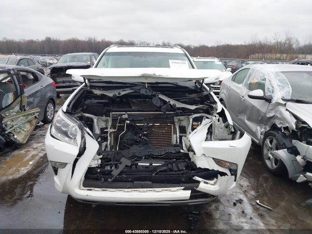 Aukcja sprzedaży 2016 Lexus Gx 460, vin: JTJBM7FX6G5146679, numer aukcji: 43880300