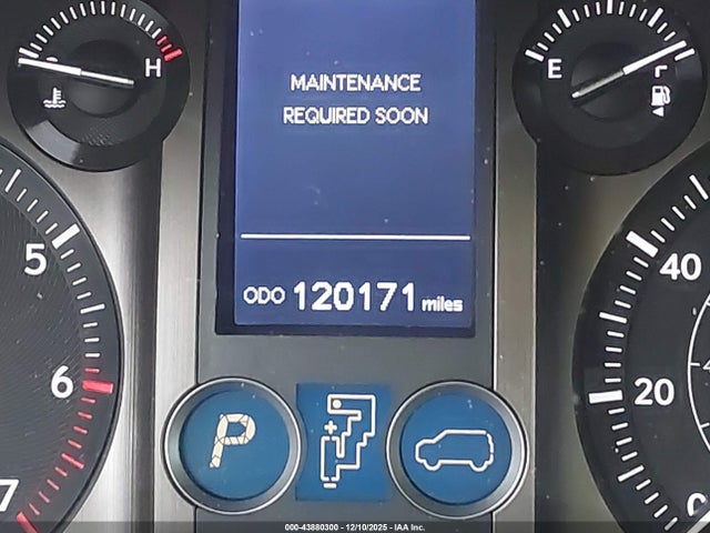 Aukcja sprzedaży 2016 Lexus Gx 460, vin: JTJBM7FX6G5146679, numer aukcji: 43880300