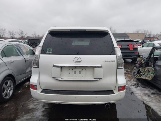 Aukcja sprzedaży 2016 Lexus Gx 460, vin: JTJBM7FX6G5146679, numer aukcji: 43880300
