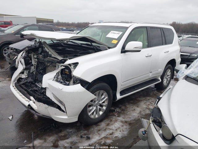 Aukcja sprzedaży 2016 Lexus Gx 460, vin: JTJBM7FX6G5146679, numer aukcji: 43880300