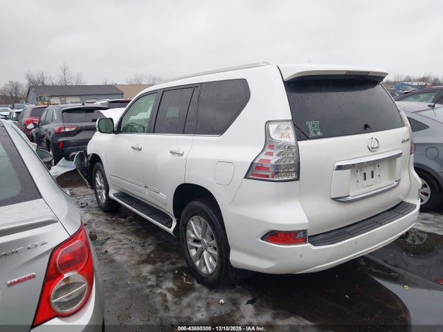 Aukcja sprzedaży 2016 Lexus Gx 460, vin: JTJBM7FX6G5146679, numer aukcji: 43880300